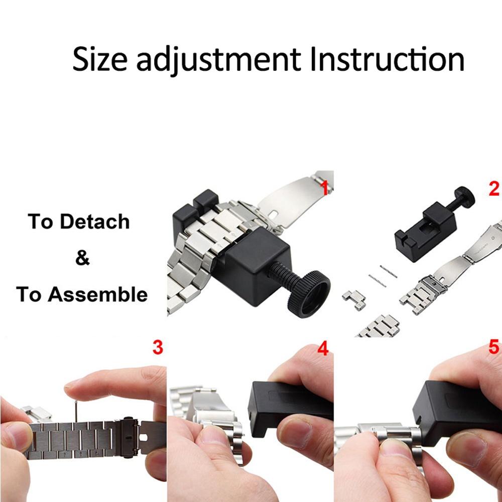 18/20/22 мм для HUAWEI WATCH GT 4 41 46 мм металлические ремешки на запястье браслет для GT 3 Pro 43 мм 46 мм ремешок для часов