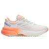 Anta Кроссовки для бега серии C100, удобные, прочные, с низким верхом, женские, белые, оранжевые, серебристые 122245586-1