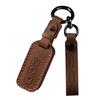 Key Case Compatible with Honda Leather Smart Key Case Key Case Key Cover Stylish Dirt Slip Scratch Prevention [Nacalikeey] N-BOX N-BOX N-ONE N-Wagon