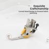 Durable Bead Sequin Press Foot Steel Narrow Press Foot  Model Wedding Dress Bead Fabric