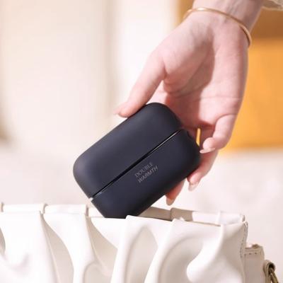 2 в 1 Двойные карманные грелки для рук Магнитная электрическая грелка для рук Зимние виды спорта