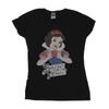 Disney Princess Womens/Ladies Snow White Apple Cotton T-Shirt