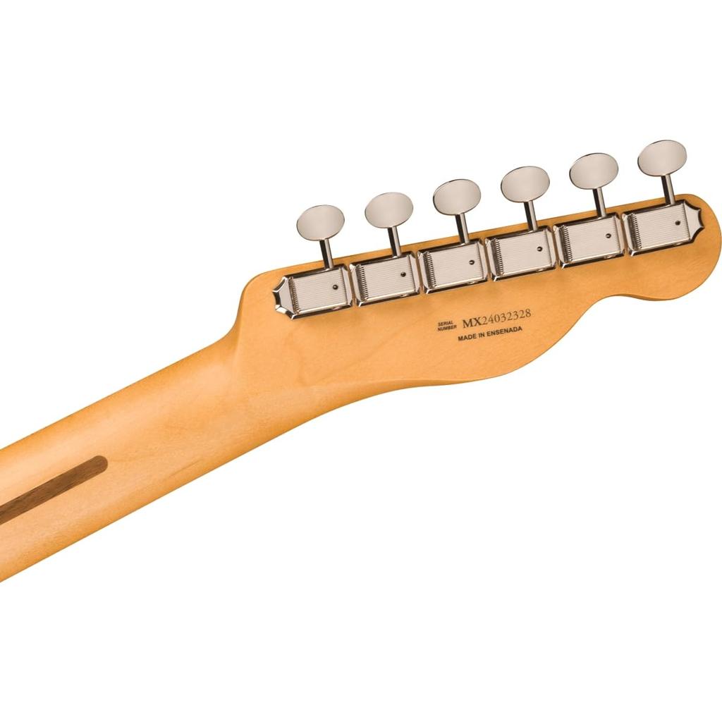 II Telecaster кленовая накладка на гриф Sunburst Fender Fender/Player 3-Color [модель для левшей]