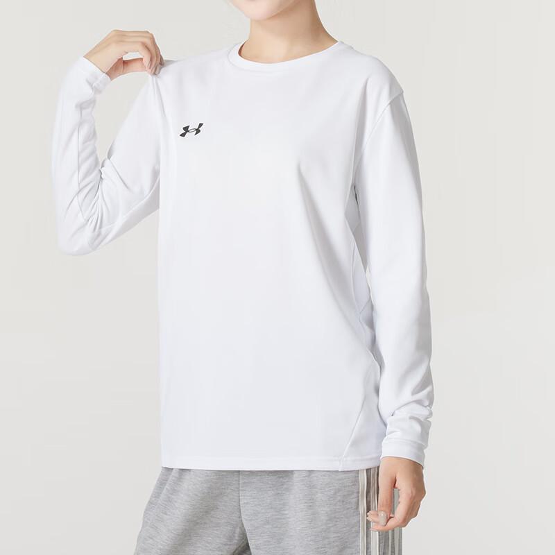Under Armour Унисекс вязаная футболка с длинным рукавом UA