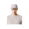 STONE ISLAND Футболка мужская с коротким рукавом, облегающего кроя, с круглым вырезом и спущенным плечом, с логотипом-нашивкой, топы, серая, белая K1S1521000-08S0F11-V0064