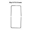 Novecel Middle Bezel Frame Replacement For Samsung Galaxy Z Fold 7 6 5 4 3 2 Flip F741 F766 Screen Housing Plastic Holder Repair
