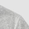 Женское утягивающее платье-футболка Semir со узлом и разрезом