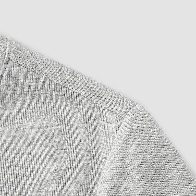 Женское утягивающее платье-футболка Semir со узлом и разрезом