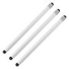 3/5Pcs Stylus Pens for Touch Screens Dual Rubber Tips Capacitive Stylus Universal Mobile Phone Tablet Pen Sensitivity Precision