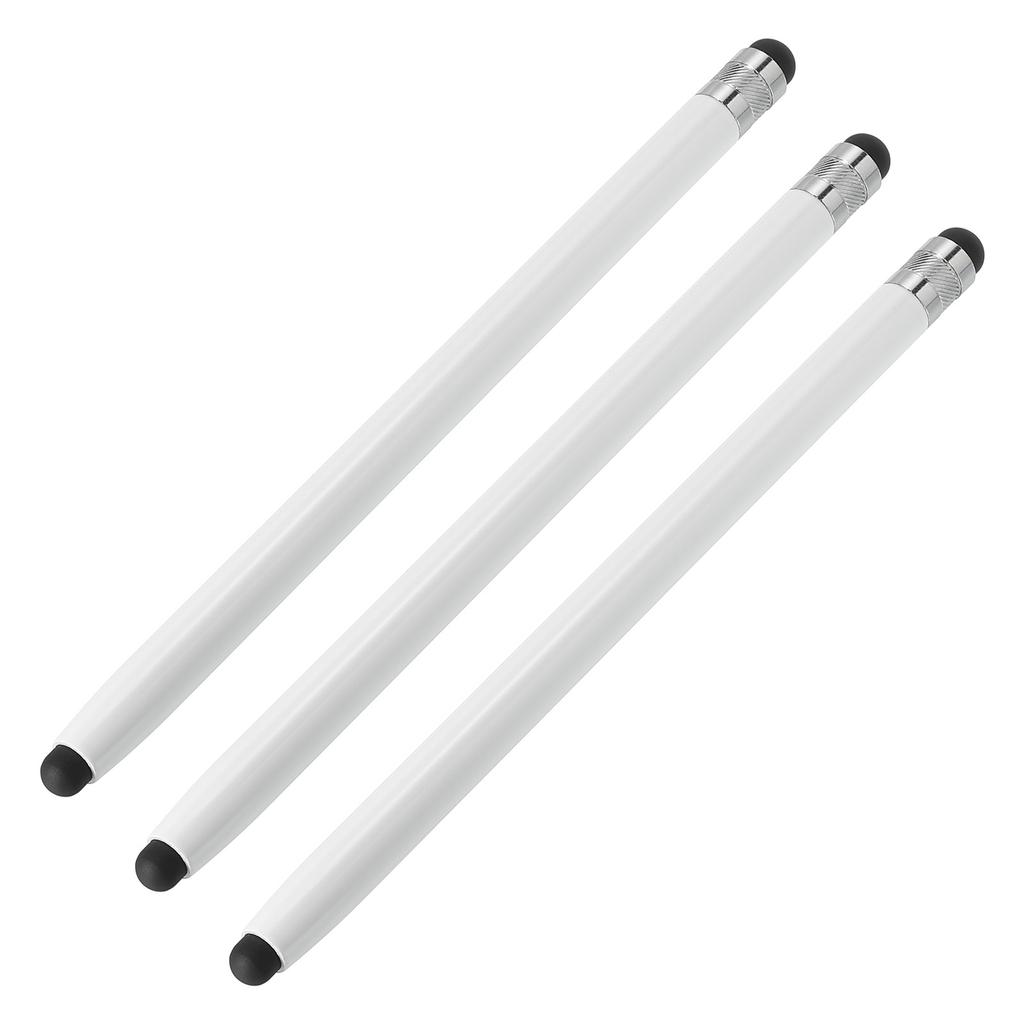 3/5Pcs Stylus Pens for Touch Screens Dual Rubber Tips Capacitive Stylus Universal Mobile Phone Tablet Pen Sensitivity Precision
