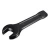 Uxcell 41mm Striking Steel Single Head Hand Tool Open-End Wrench, High-Tensile Spanner,
