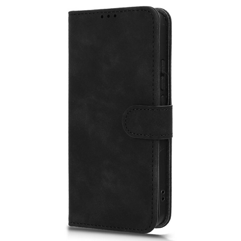 Для Xiaomi 15T Кожаный чехол с ощущением кожи Противоударный Чехол-книжка с кошельком