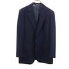 Chaps от Ralph Lauren костюм из шерсти 80-х годов Комплект Верх C-98/низ 82 Темно-синий Мужской Б/у