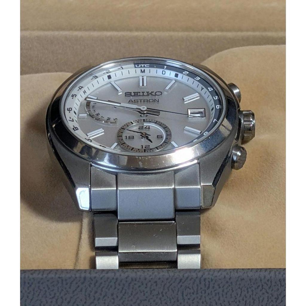 Used SEIKO ASTRON Watch SBXY009