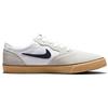Nike Chron 2 SB White Obsidian Gum Unisex Sneakers Gum-Light-Brown DM3493-100