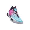 Li-Ning Мужские кроссовки Wade All City 9 V1.5 South Beach Сине-розовые ABAR077-13