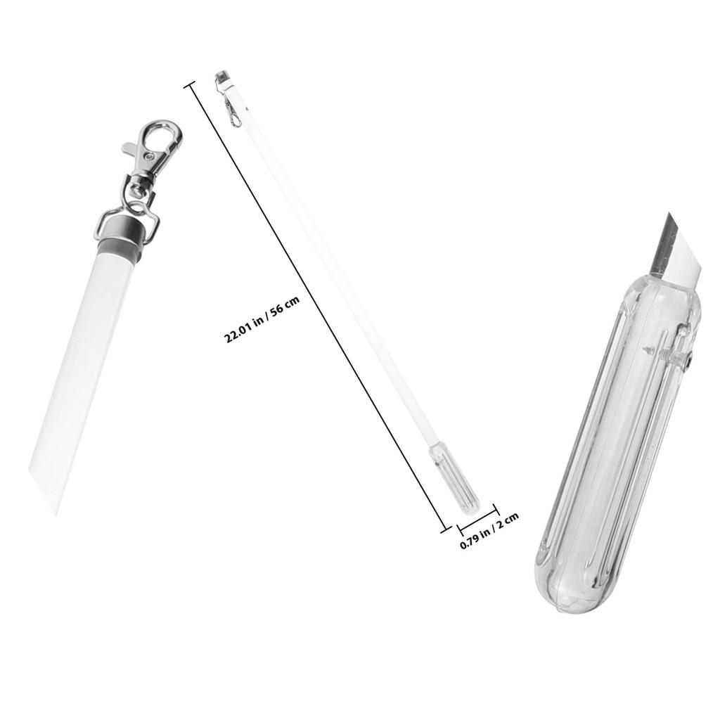 Curtain Pull Wand Long Drapery Wand For Window Blind Vertical Blind Repair Reusable Curtain Rods Drapery Pull Rods