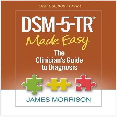DSM-5 TR. Просто и понятно. Твердый переплет