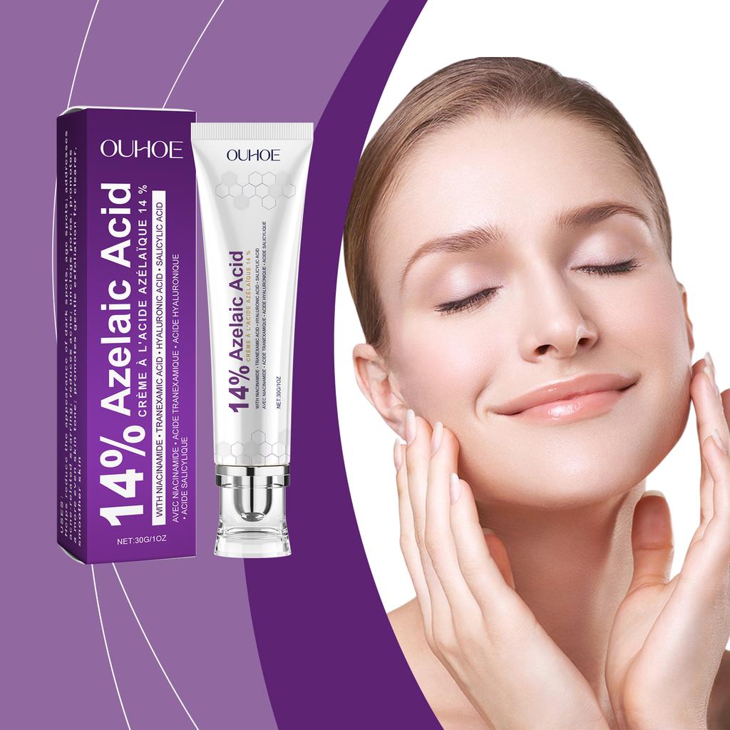 OUHOE Soothing Moisturizing Cream – Gentle Facial Firming & Hydrating Care