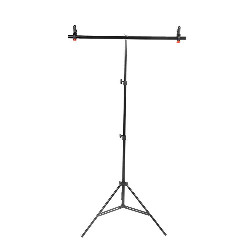 8K PVC Photography Background Stand with Diffuser Cloth for Live Streaming and Studio Setup