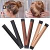 3Pcs Hair Bun Maker Hair Curler Deft Bun Twister Shaper Long Hair Easy Fast Snap Roll Tool Lazy Women Girl Hair Styling Accessories