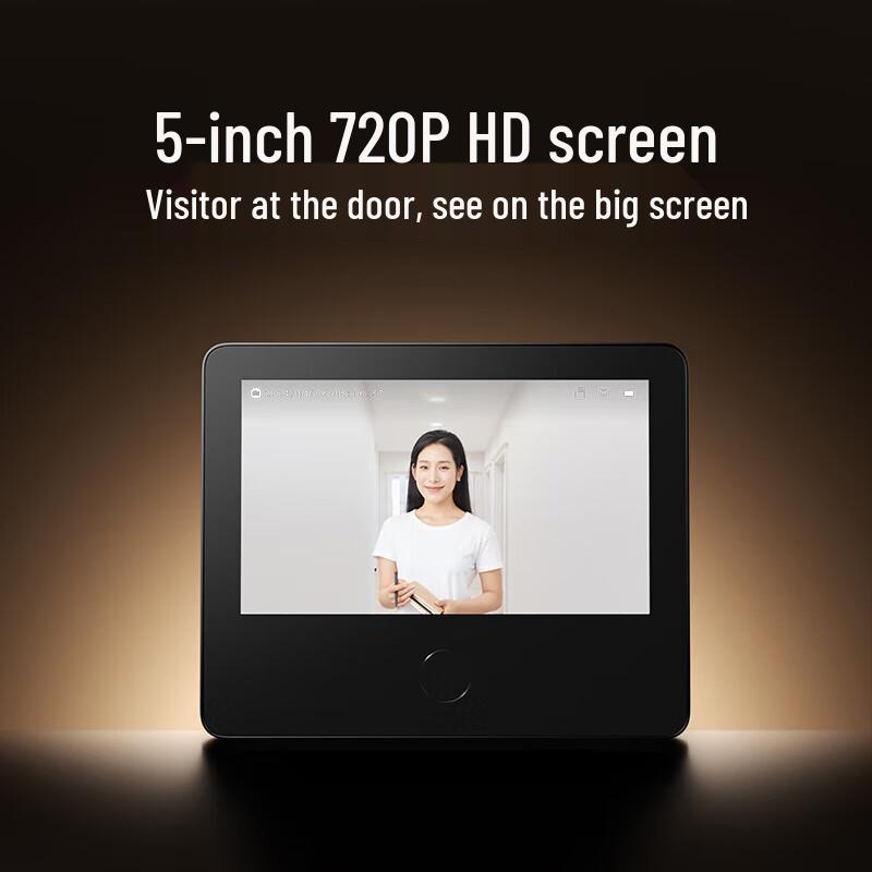 Xiaomi Smart Cat Eye 2 Video Doorbell Camera