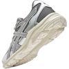 ASICS RUNNING KIDS Abrasion Resistant Low top Kids' Running Shoes Silver 1014A371-102