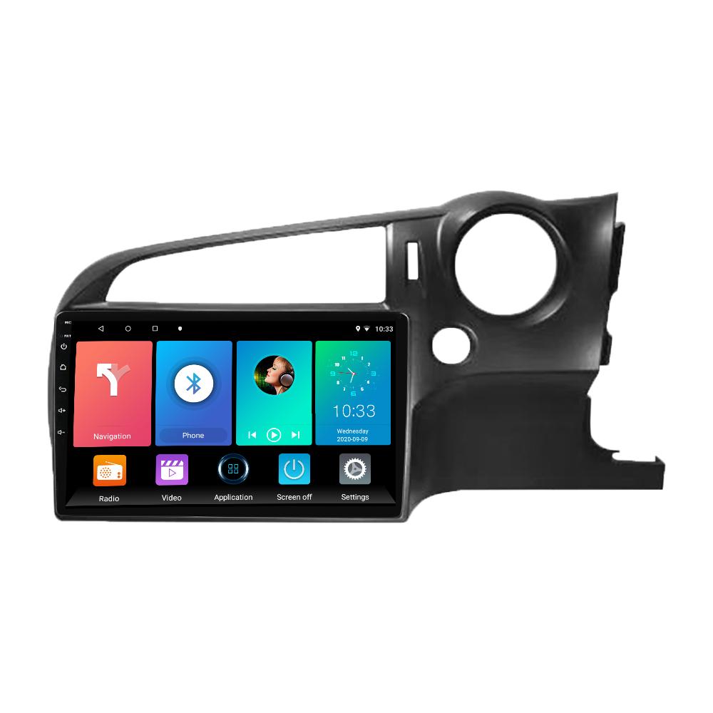 2Din Android автомобильное радио для Honda Stream 2009-2013 мультимедиа Carplay авто WIFI головное устройство стерео навигация 2 + 32 ГБ