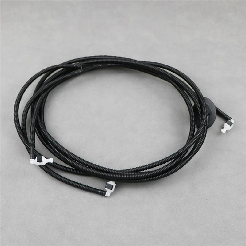 A76T-1J0955751D Windshield Wiper Washer Spray Hose 1J0955751B 1J0955751C For VW Beetle Golf Jetta Passat Touran Caddy CC