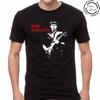 Черная футболка унисекс Dire Straits Mark Knopfler