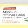 Daiso Purederm Makeup Remover Tissues 30 Pack