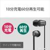 Sony Беспроводные наушники WI-C310 Черные