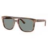 Ray Ban Rb2213ch Polarized 1423o9 Unisex Sunglasses
