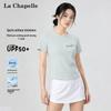 La Chapelle Women's Quick-Dry Slim Fit T-shirt