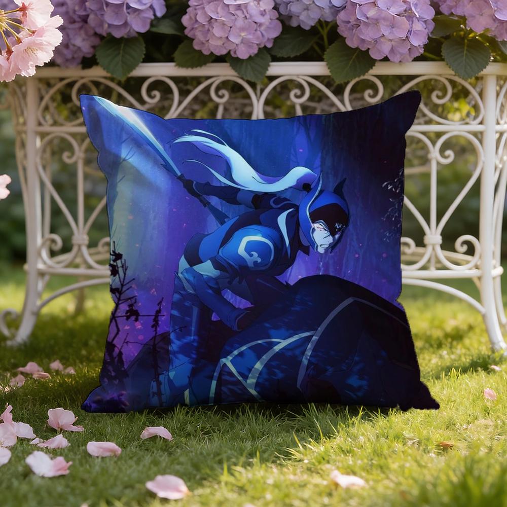 Игровой Крутой D-Dota 2 Наволочка для Подушки Дома и в Машине Двухсценарная Наволочка: Двусторонняя конструкция для максимального комфорта