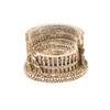 Roman Colosseum Resin Sand Table Ornament for Bonsai and Decoration