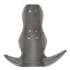 Silicone Anal Plug Dildo Adult Toy for Men and Women G Spot Hollow Design