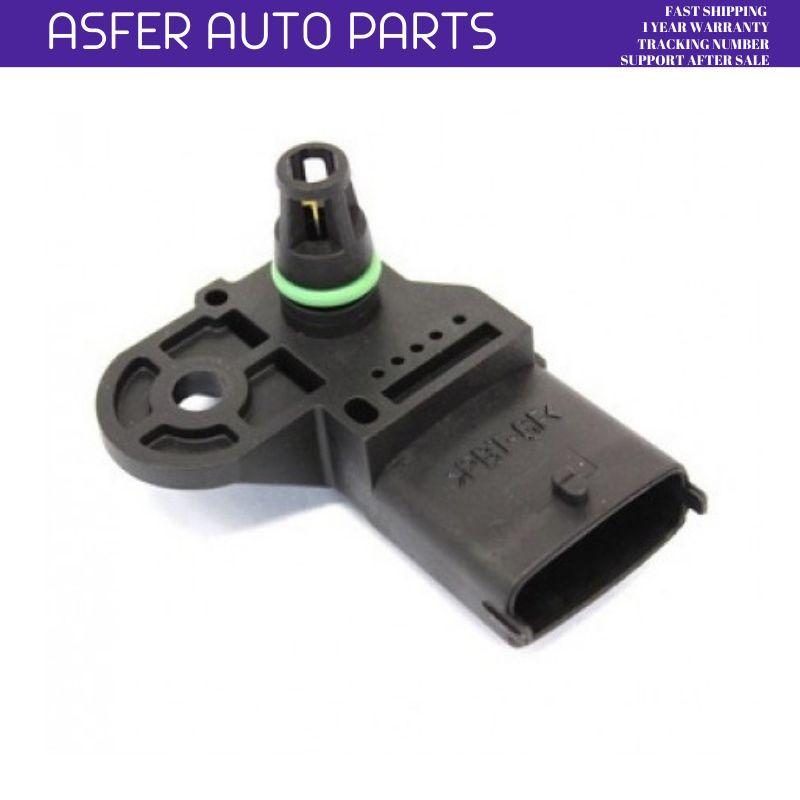 Pressure Sensor for Fiat Albea Doblo Palio Siena Linea 1.2-1.4 16V OEM 46533518 71732447 46553045