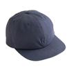 Кепка-бейсболка Fukabori Logo Twill Hat Deep Large Size Unisex UV Protection Baseball Cap Cotton Navy [Nakota] Mens Womens 58-64cm
