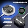 Чехол AirPod Pro 2025 switch с набором для чистки, роскошный защитный чехол TPU для предотвращения падений, чехол для AirPod Pro 3-го/2-го поколения