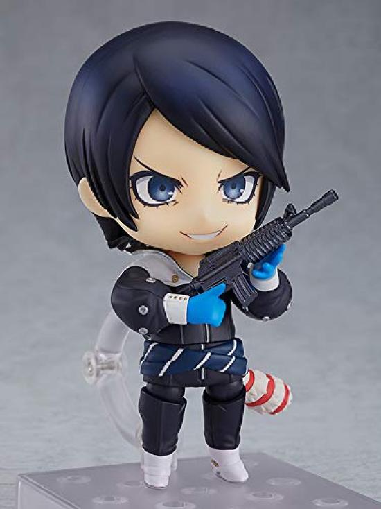 Good Smile Company Нендороид PERSONA5 the Animation Юсуке Китагава Версия Призрачный вор. Немасштабная пластиковая предварительно окрашенная подвижная фигурка перепродажа