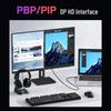 AOC U27P10 27-inch 4K IPS Monitor CN plug (adapter included)