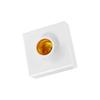 Surface-Mounted E27 Ceramic Lamp Socket