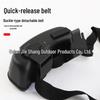 Multi-functional Fishing Gear Box - Portable Storage for Accessories, Lures, and Worms.