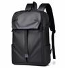 Large Capacity Men's Business Travel Computer Backpack Simple Versatile Basketball Bag Burden Reduction Backpack