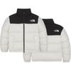 The North Face Пуховик Nuptse Унисекс Белый NJ1DQ51M