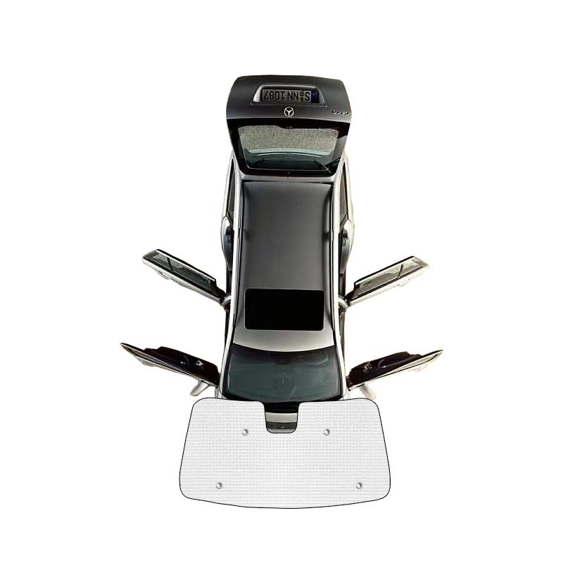 For MG Roewe RX8 IS21 2018      2024 Sunshades Windshield Window Visors Sun Shade Cover Curta Accessories