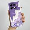 Чехол для телефона Xiaomi 14T Pro 14Tpro, мягкий силикон TPU, милый окрашенный корпус, с рисунком из мультфильма, ударопрочная защитная задняя крышка