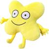 BFDI Битва за Остров Мечты Плюшевая Игрушка Мультяшная Кукла Мягкая Набитая Фигурка Подарок для Детей Мальчиков Девочек Подарки на День Рождения 2025 Новый