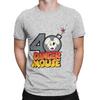 Danger Mouse 40th Anniversary Novelty 100 Cotton TShirt Danger Mouse Tops Tees For Unisex